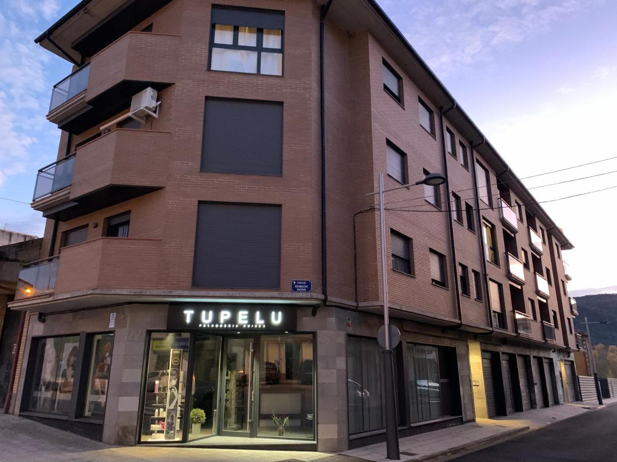 Apartamentos Best Aínsa Exterior photo